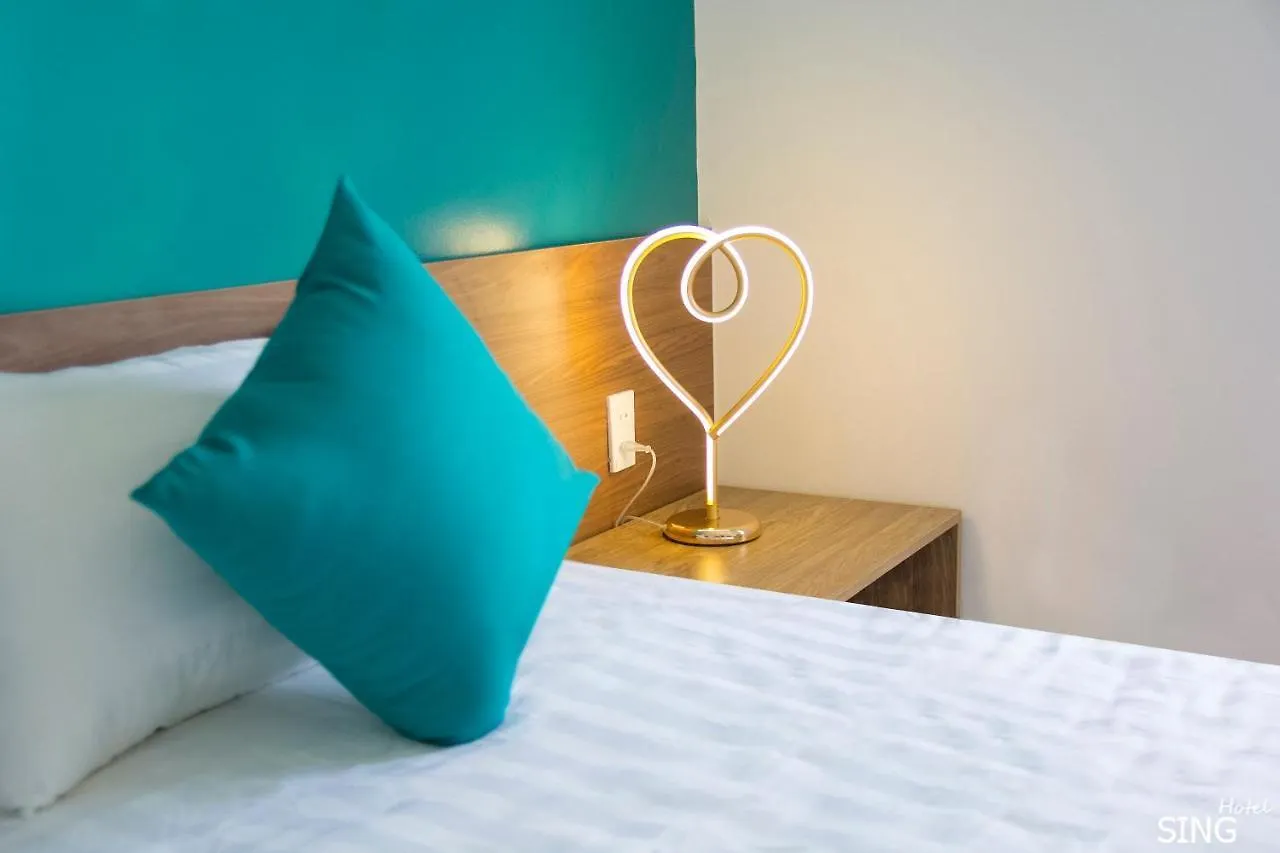 Sing Hotel Danang 2*,  Vietnam