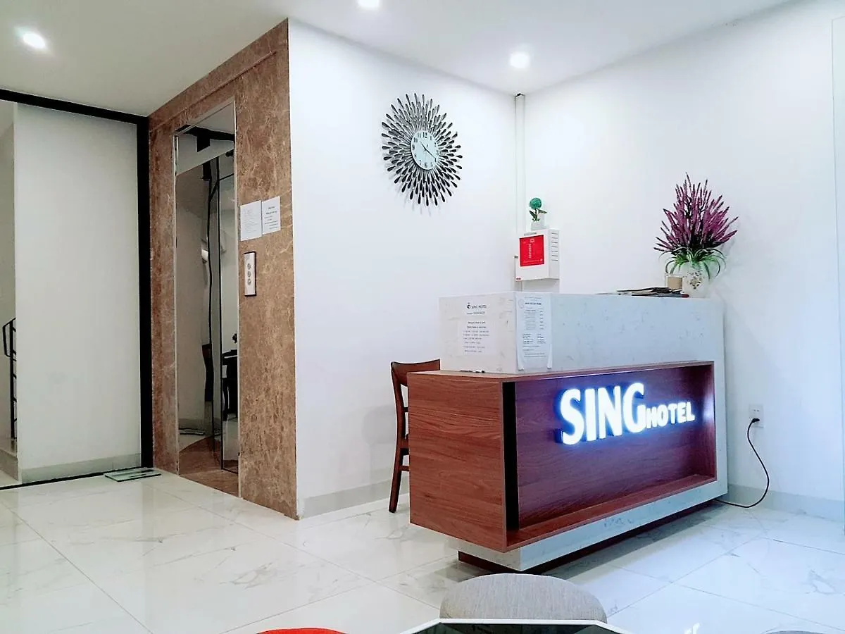 Sing Hotel Đà Nẵng 2*,